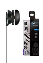 Bell&#39;O Digital BDH641BK In-Ear Headphone, Black - £10.89 GBP