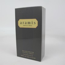 ARAMIS IMPECCABLE by Aramis 110 ml/ 3.7 oz Eau de Toilette Spray NIB - £149.90 GBP