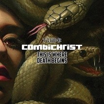 This Is Where Death Begins - Combichrist 4260158837903 (CD NEW Sealed) - $9.08