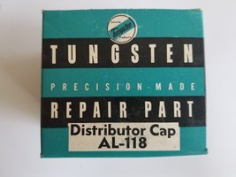 One(1) Tungsten AL-118 Distributor Cap 1950-51 Studebaker 1947-50 Kaiser... - £24.99 GBP