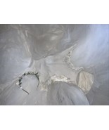 Vintage Bridal Wedding Veil lot Shower Games Bachelorette Party #1 - $49.49