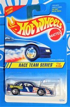 Hot Wheels 1995 Race Team Series #275 Lumina Stocker Mtflk Blue w/ 7SPs - £5.47 GBP