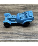 Vintage Tootsie Toy Roadster Diecast Toy Car Light Blue - $10.75 CAD