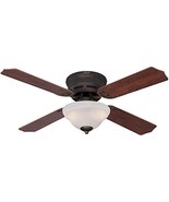 Westinghouse Lighting 7230500 Hadley 42 Inch Oil Rubbed Bronze Indoor Ce... - $2,172.76 MXN