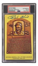Ralph Kiner Signed 4x6 Pittsburgh Pirates HOF Plaque Card PSA/DNA 85027893 - £30.51 GBP