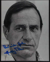 Geoffrey Palmer Signed Autographed Glossy 8x10 Photo - £31.85 GBP