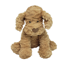 Jellycat Fuddlewuddle Baby Brown Puppy Dog Pup Stuffed Animal Plush Soft Toy - £29.18 GBP
