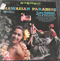 Leo Addeo And His Orchestra ‎– Hawaiian Paradise - RCA 1965 LP CAS-853 - £7.84 GBP