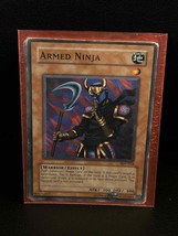 Armed Ninja - SDP-018 - Common - Unlimited Edition Starter Deck: Pegasus... - $18.26 MXN