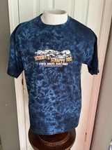 Scooby &amp; Scrappy Doo Pro Mud Racing T Shirt Men’s L - $21.45