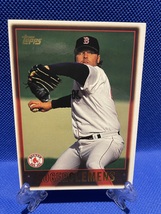 Roger Clemens 1997 Topps Baseball Card 370 - £14.95 GBP