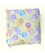 Precious Moment&#39;s Sam B Lamb Bunny Monkey Lion Baby Animals Quilt Blanke... - $641.91 MXN