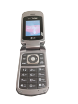 LG Accolade VX5600 - Gray (Verizon) Cellular Phone - $10.22