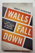 Walls Fall Down 7 Steps From the Battle of Jericho to Overcome Any Challenge PB - £7.11 GBP