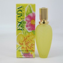 Jardin De Soleil By Escada 50 ml/ 1.7 Oz Eau De Toilette Spray Nib - £23.67 GBP