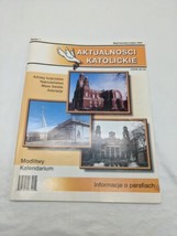 Chicago Illinois Polish Catholic News Magazine Number 1 May June July 2003 - £31.14 GBP