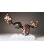 " Survival" Mark Hopkins  Bronze Sculpture Large Size 35" x 21"  Made in... - $5,269.31 CAD " Survival" Mark Hopkins  Bronze Sculpture Large Size 35" x 21"  Made in... - $5,269.31 CAD
