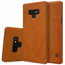 Leather Flip Card slot Wallet Cover Case For Samsung Galaxy S10 &amp; S10+ PLUS New - £22.17 GBP+