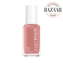essie Expressie Quick Dry Vegan Nail Polish, Checked In, 0.33 fl oz Bottle - $8.15 CAD