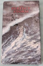 The Perfect Storm [VHS] [VHS Tape] George Clooney; Mark Wahlberg; John C... - €0,84 EUR