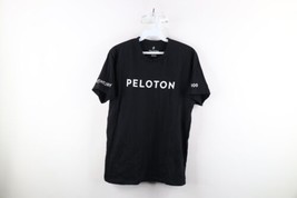 Peloton Womens Size Small Faded Spell Out Century 100 Rides Short Sleeve... - £19.74 GBP