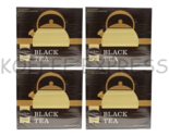 Farmer Brothers Hot Tea Bags, - Black Tea, 4 box 100 count  Individually... - $35.00