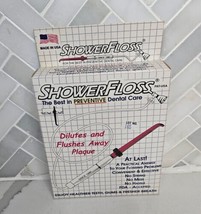 ShowerFloss SF-1 Oral Irrigation Flossing Shower Integrated Design Alway... - $31.63