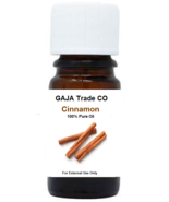 Cinnamon Oil 15mL- Good Luck Mood Enhancer Addition to Magical Practice ... - €11,37 EUR