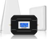 2023 Improved Cell Phone Signal Booster On Band 2/4/5/12/13/17/25/66 For... - $352.99