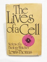 (First Published) The Lives of a Cell: Notes of a Biology Watcher - HC 1974 - £15.97 GBP