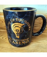 Lac Courte Oreilles Casino Pride Of The Ojibwa Hayward Wisconsin Coffee ... - $14.24