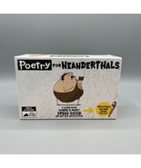 Poetry for Neanderthals Word Game by Exploding Kittens Family Card Game ... - £11.67 GBP