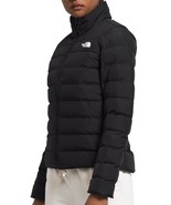New The North Face Women&#39;s Aconcagua 3 Full-Zip Puffer Jacket Black X-Large - $242.04 CAD