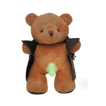 THE FLASHER TEDDY BEAR EXIBITIONIST GAG GIFT NOVELTY - €38,37 EUR
