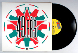 49ers - Self Titled (1990) Vinyl LP • Limited Edition • Italio House, To... - $24.61