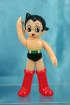 Kobunsha Takara Mighty Atom Astro boy SOF-BITS Viny Mini Figure A - $34.99