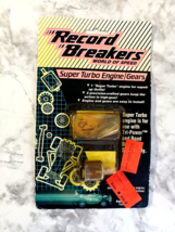 Record Breakers  Super Turbo Engine &amp; Gears Hasbro 1989 - $15.85