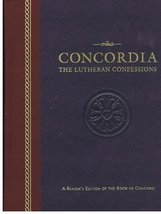 Concordia: The Lutheran Confessions--A Readers Edition of the Book of Concord Pa - £29.70 GBP