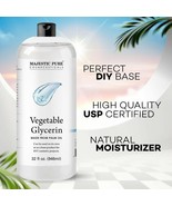 Vegetable Glycerin - DIY Home Remedies - Soothes, Moisturizes &amp; Nourishe... - $18.80