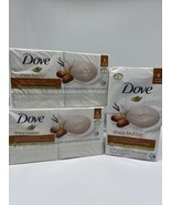 (3) Dove Purely Pampering Beauty Bar Shea Butter Vanilla 4oz 6 Bars Soap... - $325.99 MXN