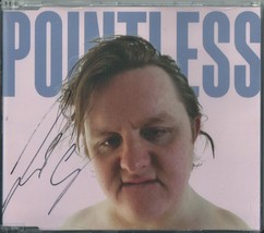 Lewis Capaldi - Pointless (Selfie Cover #1) 2022 Eu &quot;Autographed / Signed&quot; Cd - £20.19 GBP