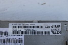 Dodge Chrysler 5.7L Hemi Engine Control Unit Module ECU ECM 04896415AF image 2
