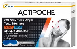 Cooper Actipoche Eyes &amp; Temples 1 Thermal Pillow - $54.00