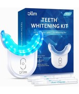 Teeth Whitening Kit Gel Pen Strips Ollm for Sensitive Teeth Gums Braces ... - $19.79