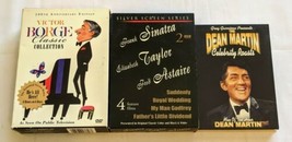Victor Borge Classic Collection, Silver Screen Series &amp; Dean Martin Celebrity... - £6.82 GBP