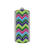 Ativa® Flip-Top USB Flash Drive With ReadyBoost™, 8GB, Zig-Zag - NEW - $7.91