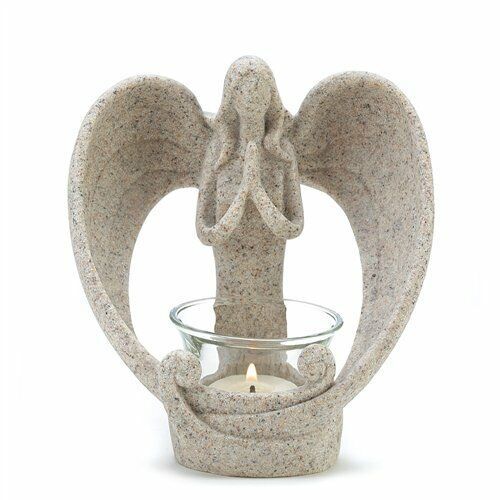 Desert Angel Candle Holder - $16.63