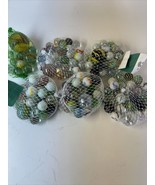 Vintage Marbles Lot Of 100+ Marbles - £29.27 GBP
