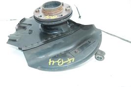 Passenger Right Front Spindle/Knuckle Fits 00-06 BMW X5 61400 image 4