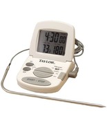 Taylor Precision Products 1470N Digital Cooking Thermometer and Timer - $1,042.24 MXN